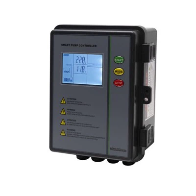 3-faset kontrolpanel til dykpumpe