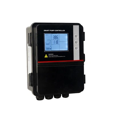 Elektronisk trykkontrol