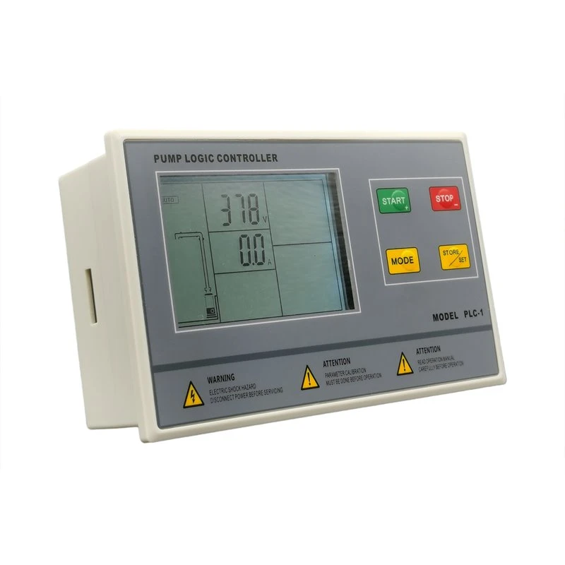 Subersible 3-faset pumpekontrolboks