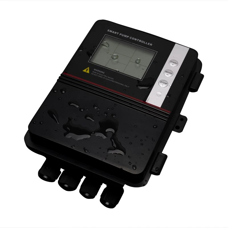 Unik digital automatisk vandpumpestyring