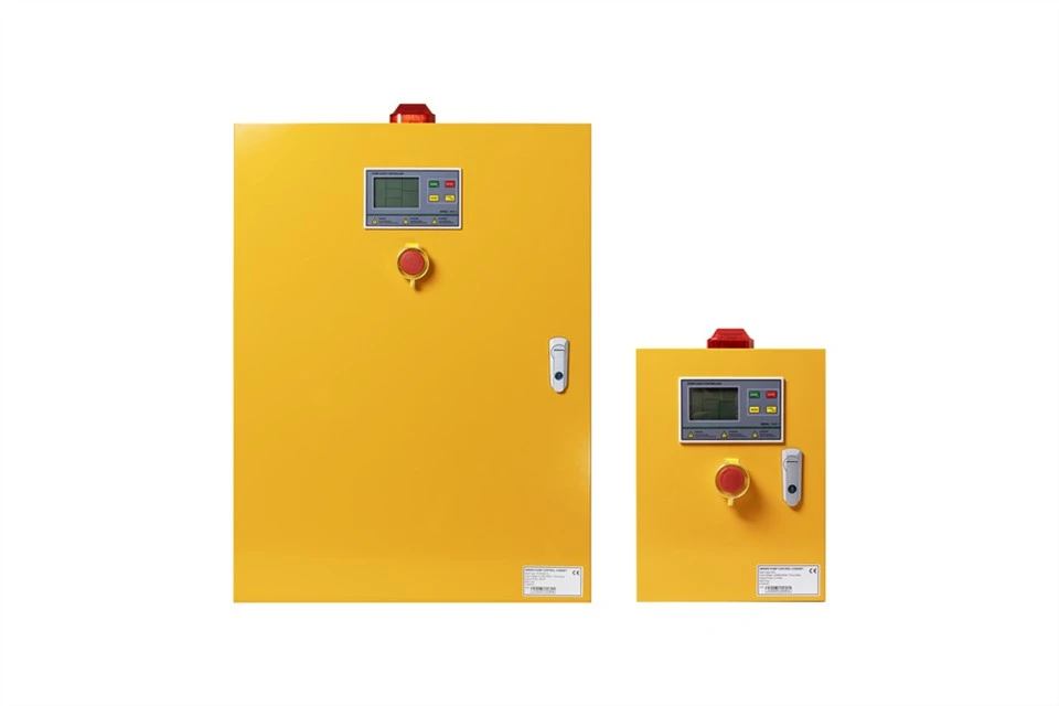 Duplex digital pumpestyring