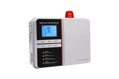 Duplex Intelligent Pump Kontrolpanel