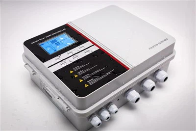 Intelligent-duplex-pumpe-controller