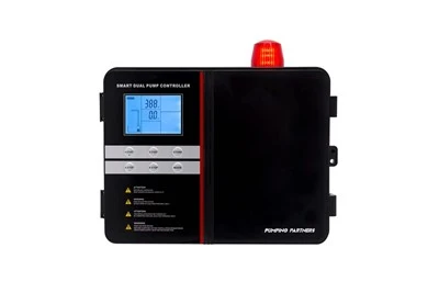 Kloak kontrolpanel