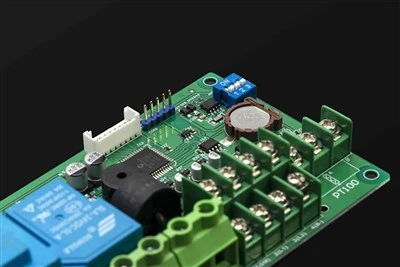 Enfaset digital pumpestyring